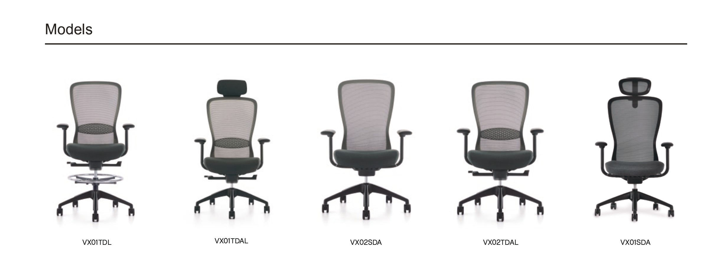Ghế Xoay Văn Phòng Cao Cấp MyChair VXSDA Ghế Xoay Văn Phòng Cao Cấp MyChair VXSDA
