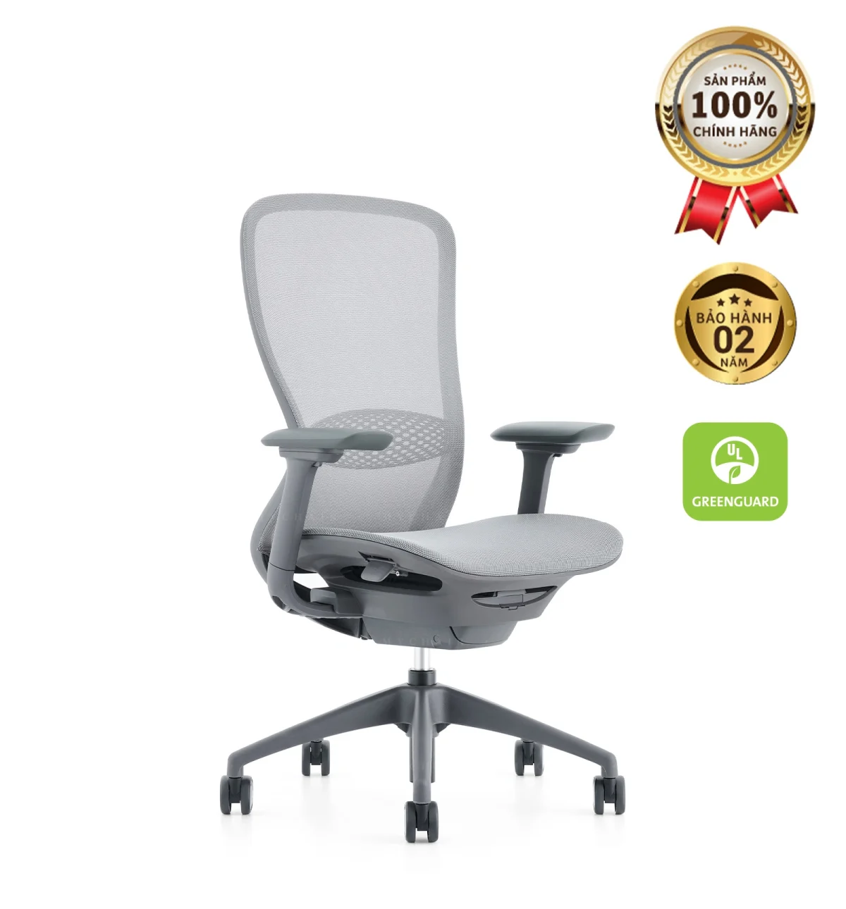 Ghế Xoay Văn Phòng Cao Cấp MyChair VXMDA