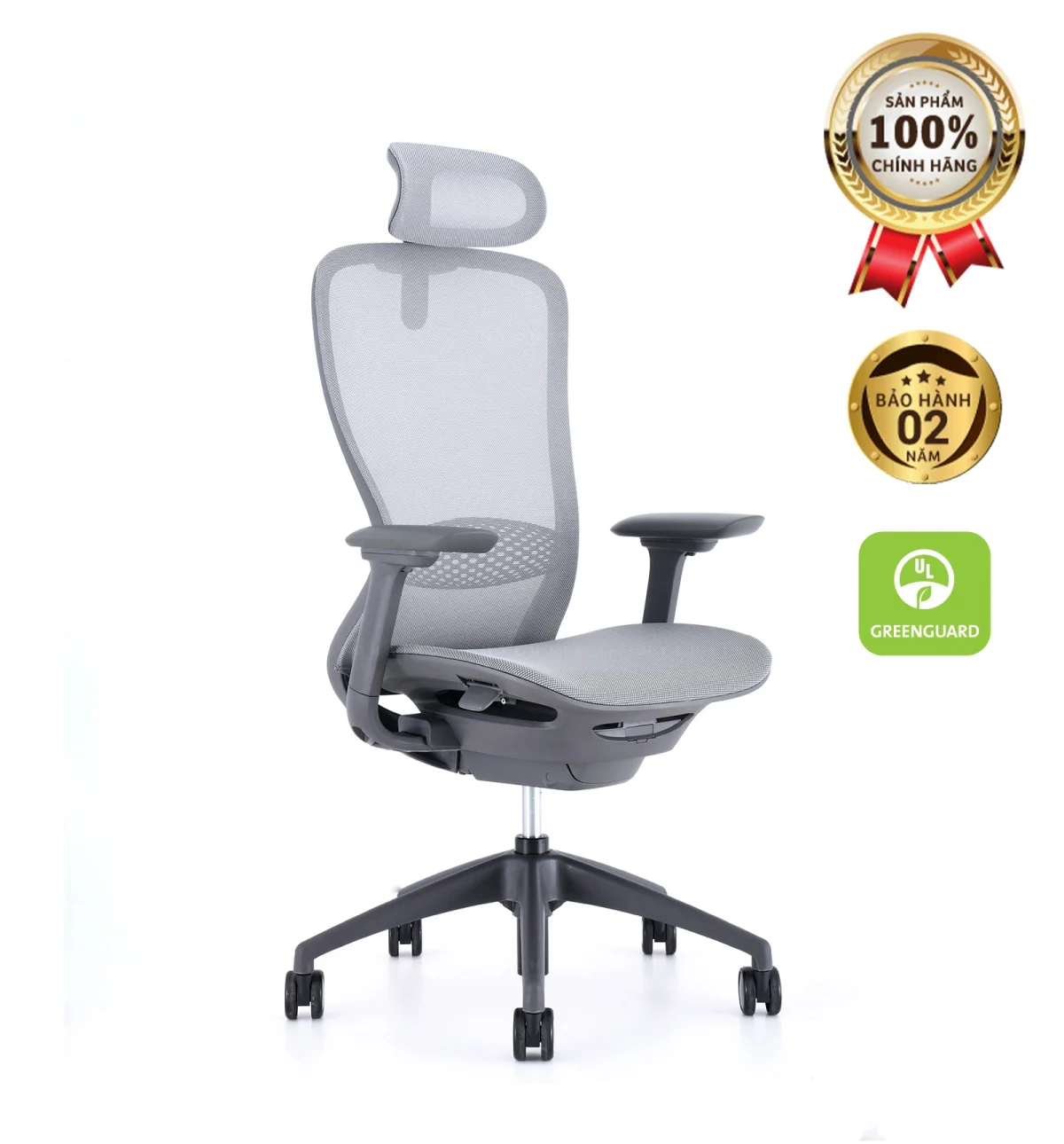 Ghế Xoay Văn Phòng Cao Cấp MyChair VXMDA