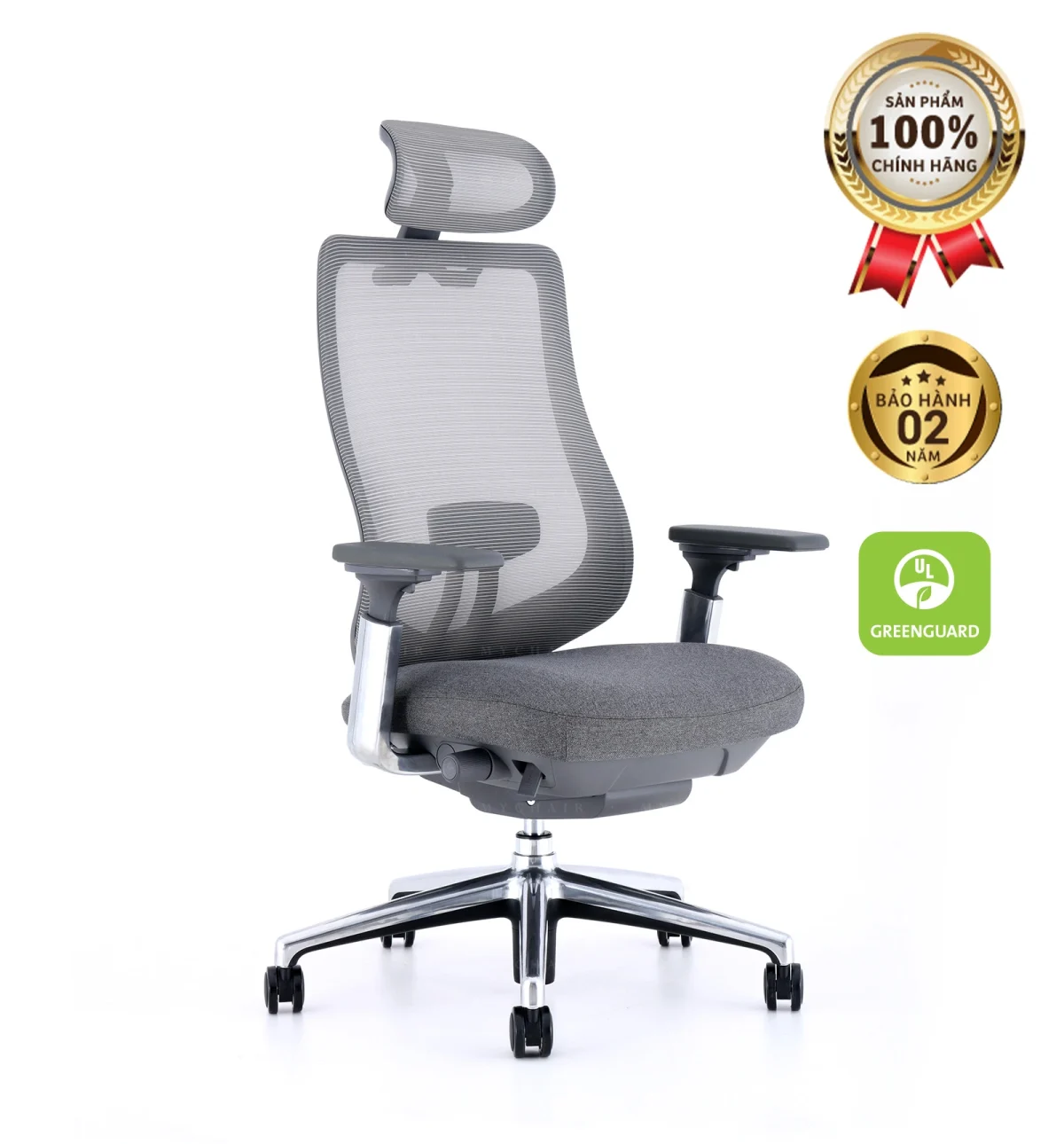 Ghế Lưới Xoay MyChair XKTDA Nhập Khẩu