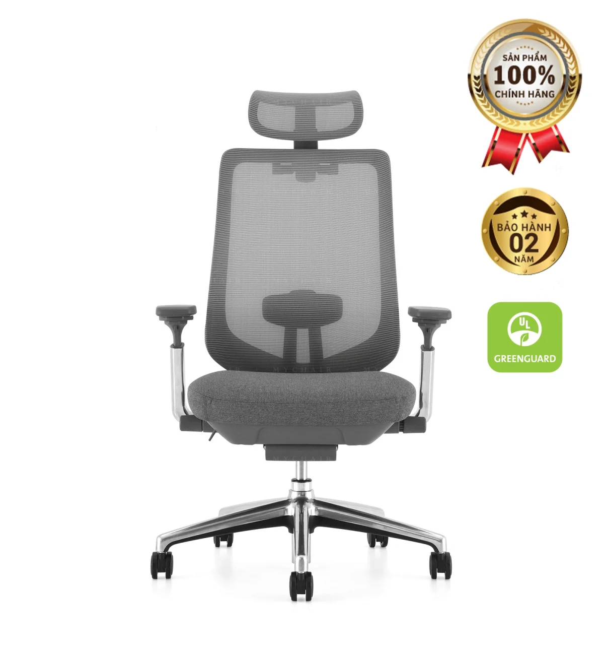 Ghế Lưới Xoay MyChair XKTDA Nhập Khẩu