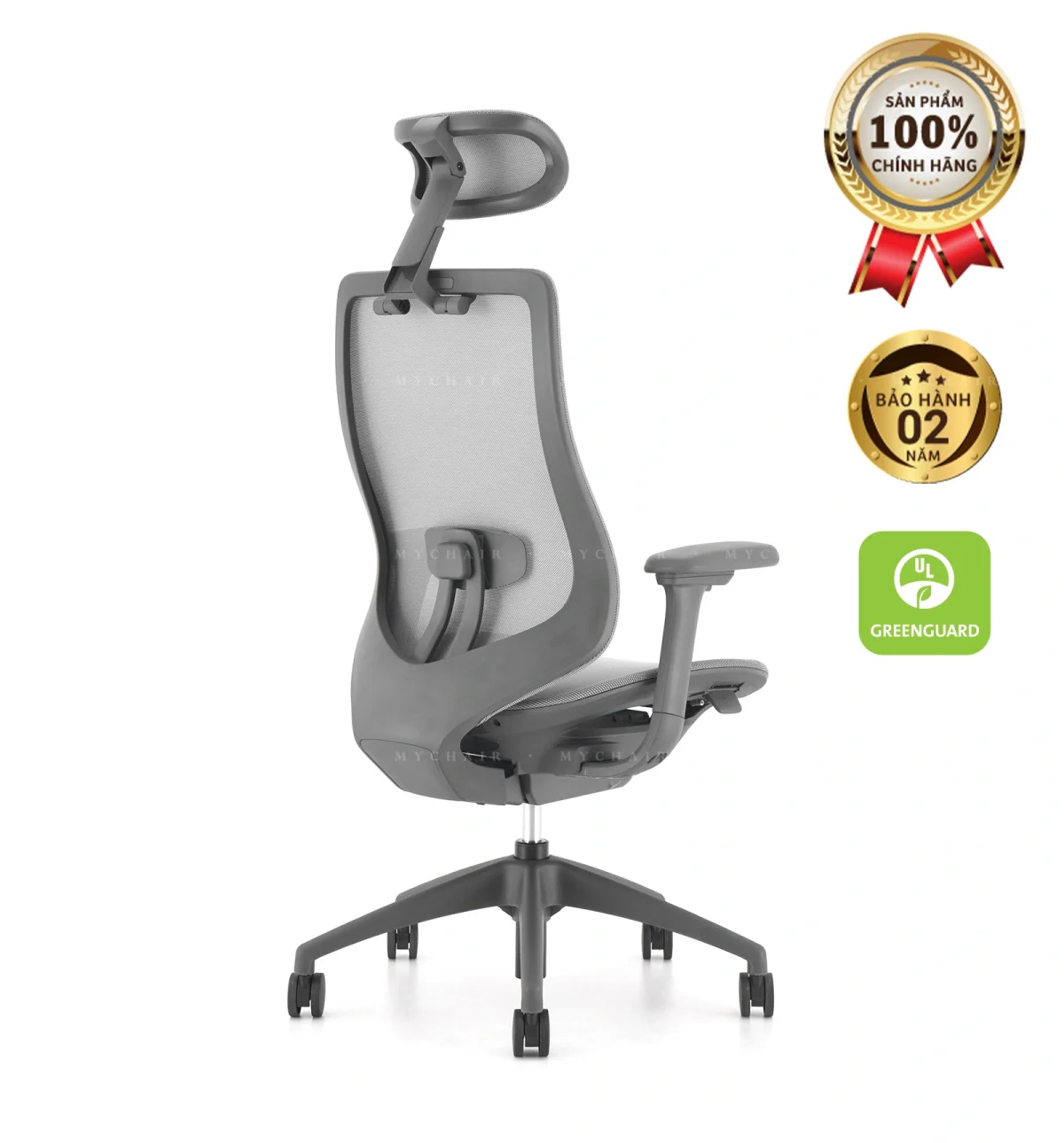 Ghế Xoay Văn Phòng Cao Cấp MyChair XKMDA