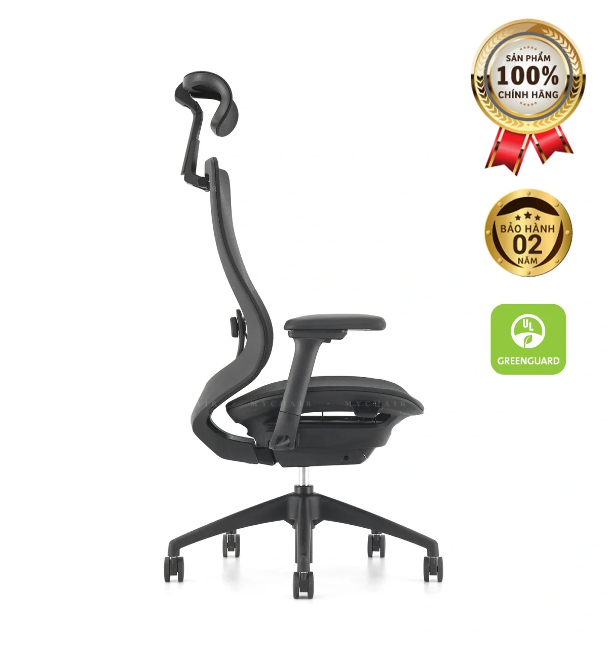 Ghế Xoay Văn Phòng Cao Cấp MyChair XKMDA