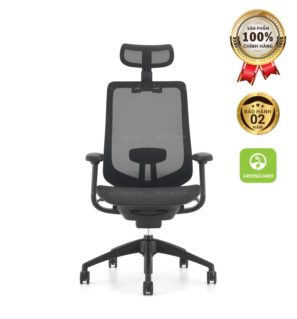 Ghế Xoay Văn Phòng Cao Cấp MyChair XKMDA