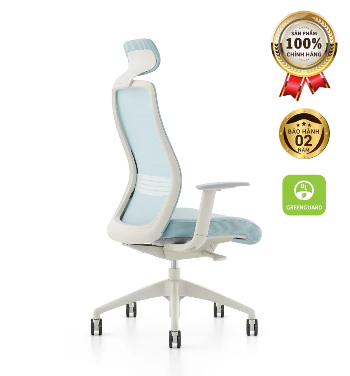 Ghế Xoay Văn Phòng Cao Cấp MyChair ERTDA