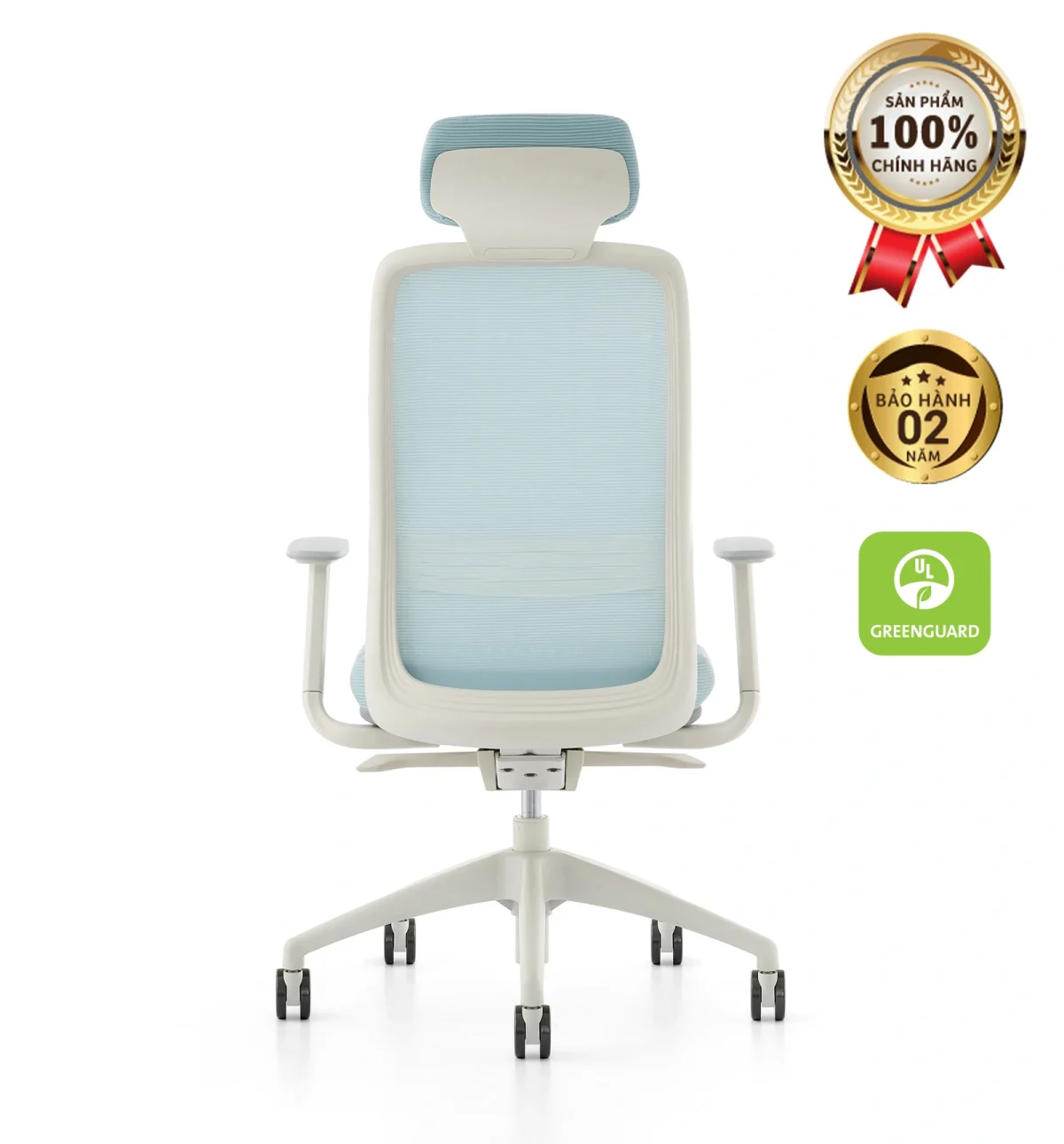 Ghế Xoay Văn Phòng Cao Cấp MyChair ERTDA