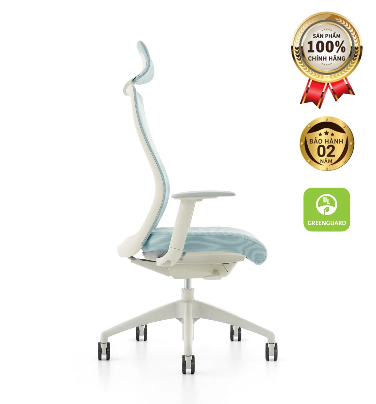 Ghế Xoay Văn Phòng Cao Cấp MyChair ERTDA