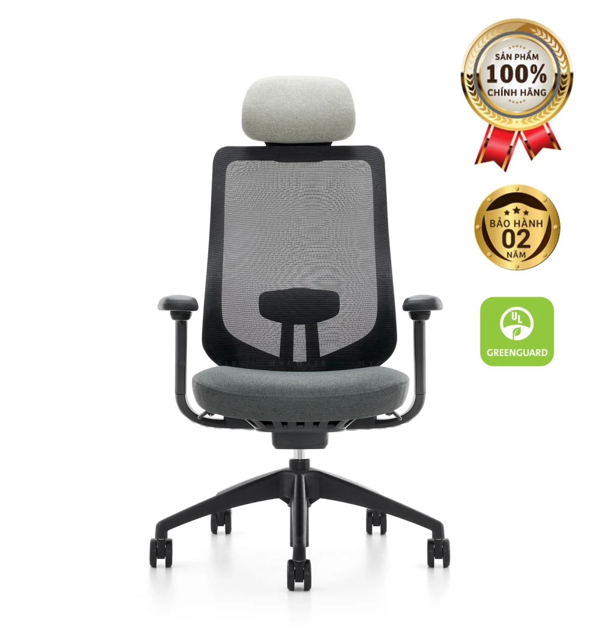 Ghế Lưới Xoay MyChair XKTDA Nhập Khẩu