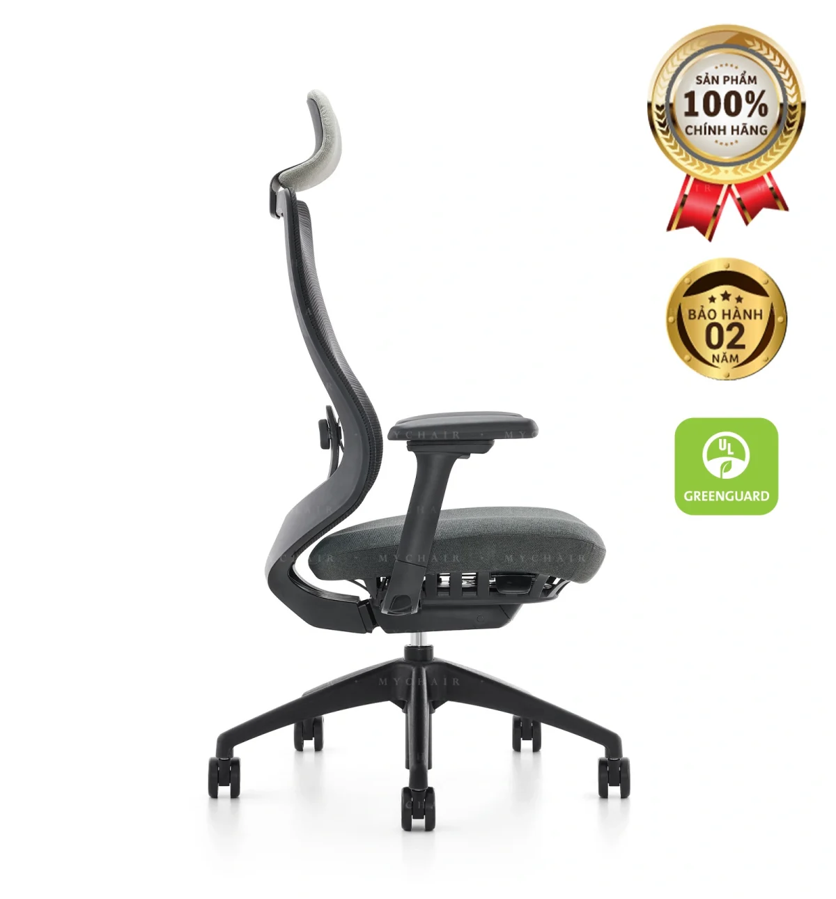 Ghế Lưới Xoay MyChair XKTDA Nhập Khẩu