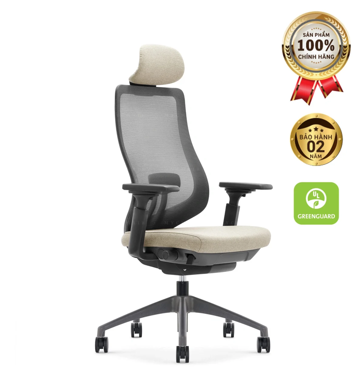 Ghế Lưới Xoay MyChair XKTDA Nhập Khẩu