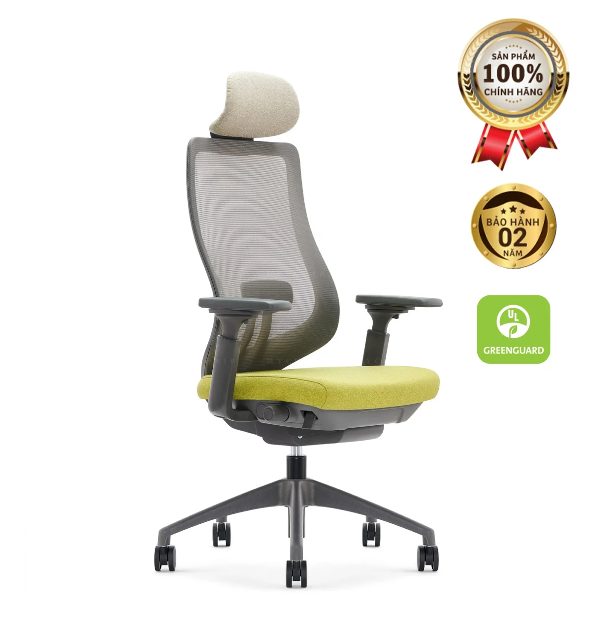 Ghế Lưới Xoay MyChair XKTDA Nhập Khẩu
