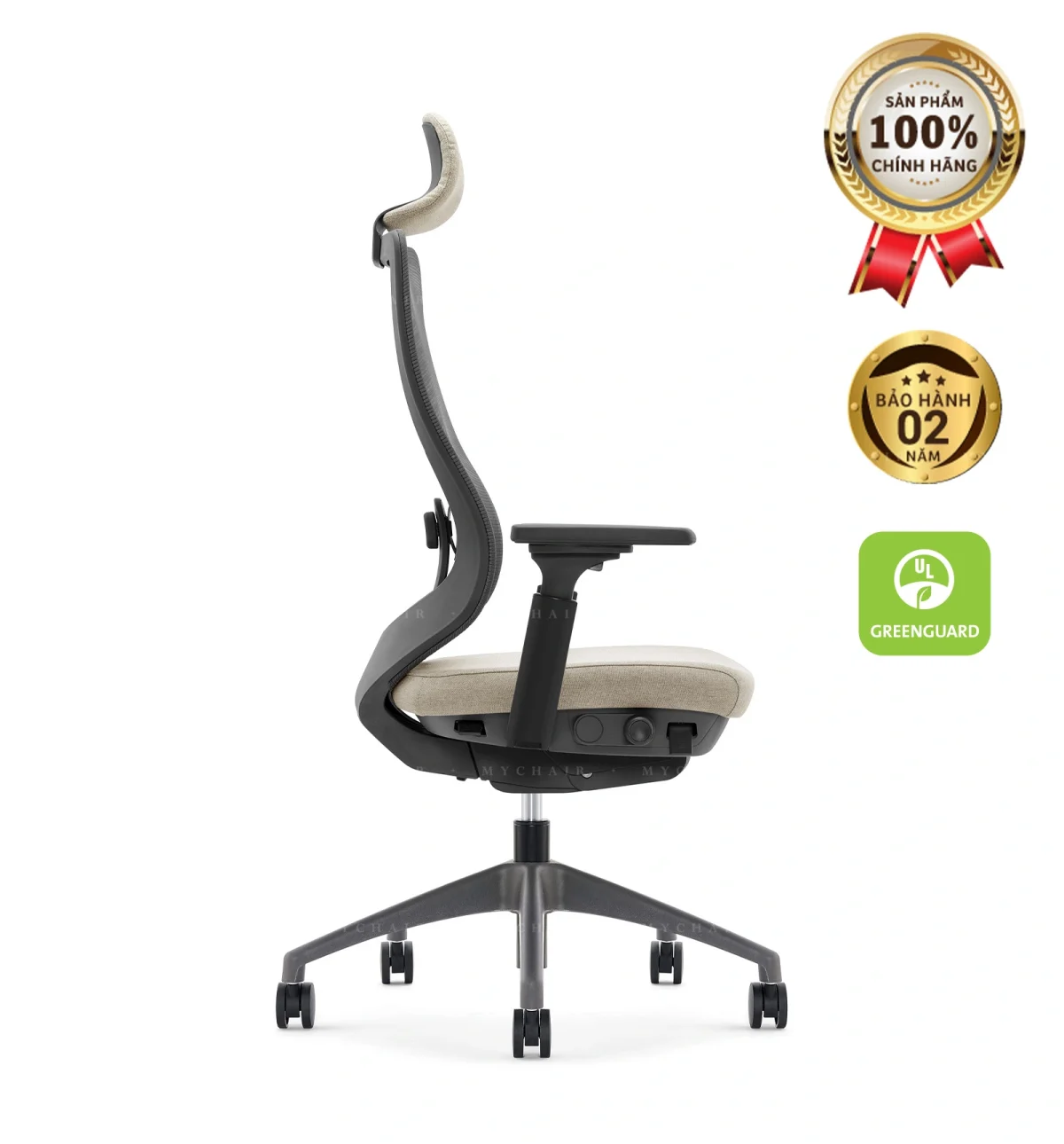 Ghế Lưới Xoay MyChair XKTDA Nhập Khẩu