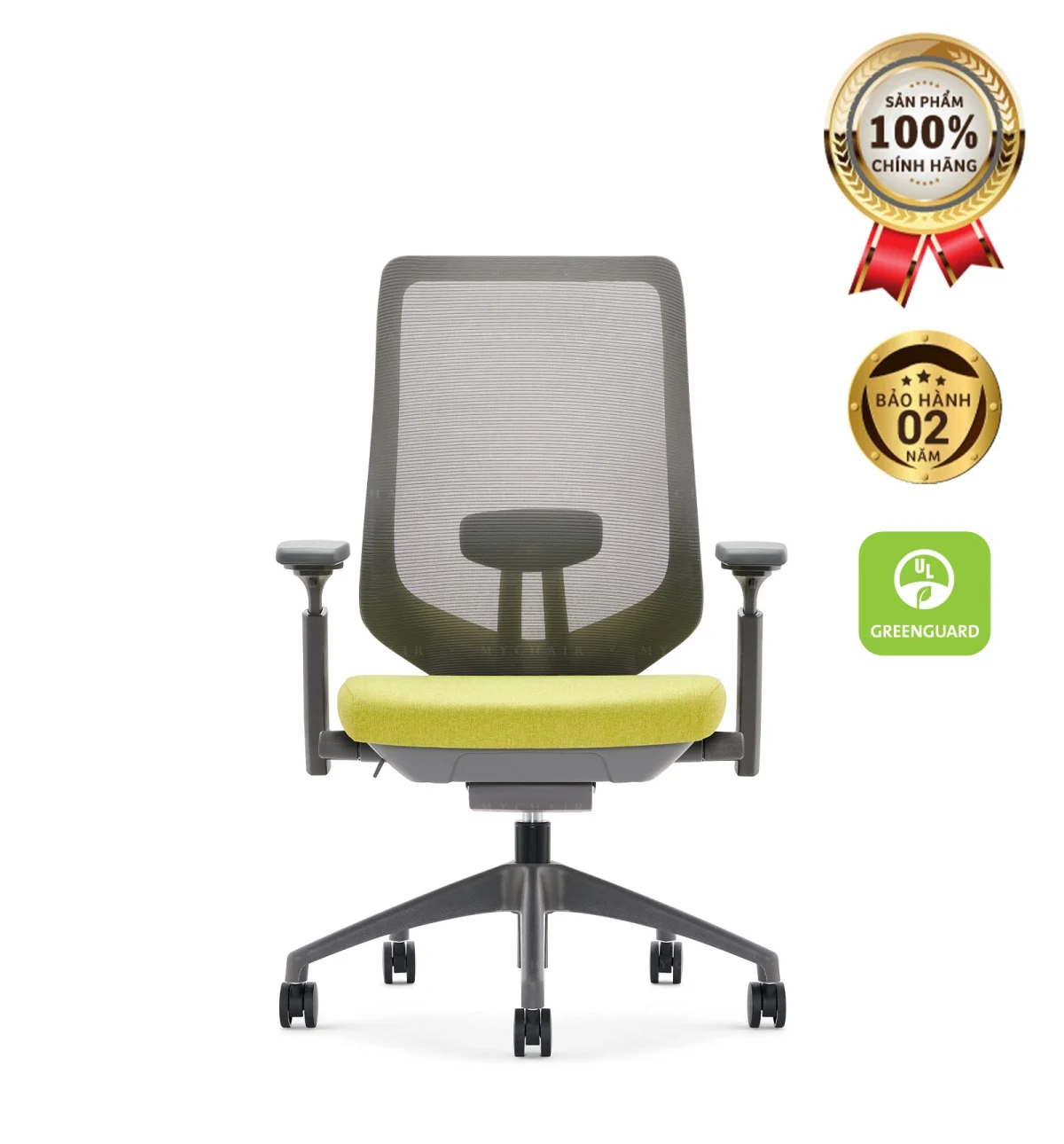 Ghế Lưới Xoay MyChair XKTDA Nhập Khẩu