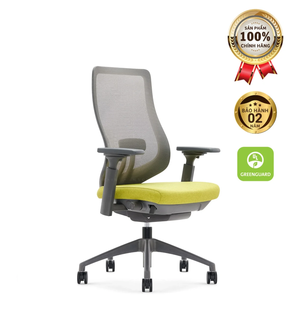 Ghế Lưới Xoay MyChair XKTDA Nhập Khẩu