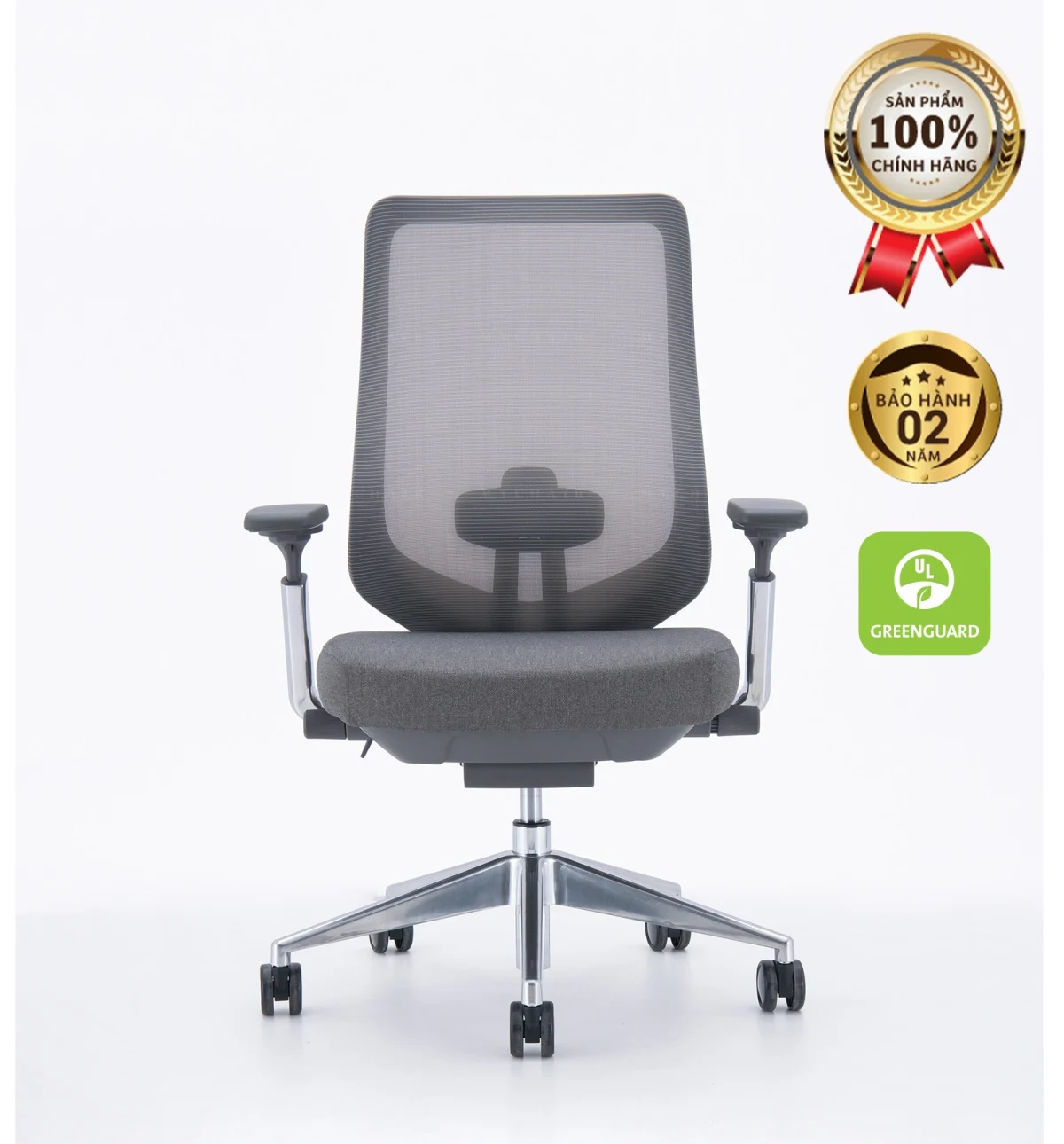 Ghế Lưới Xoay MyChair XKTDA Nhập Khẩu