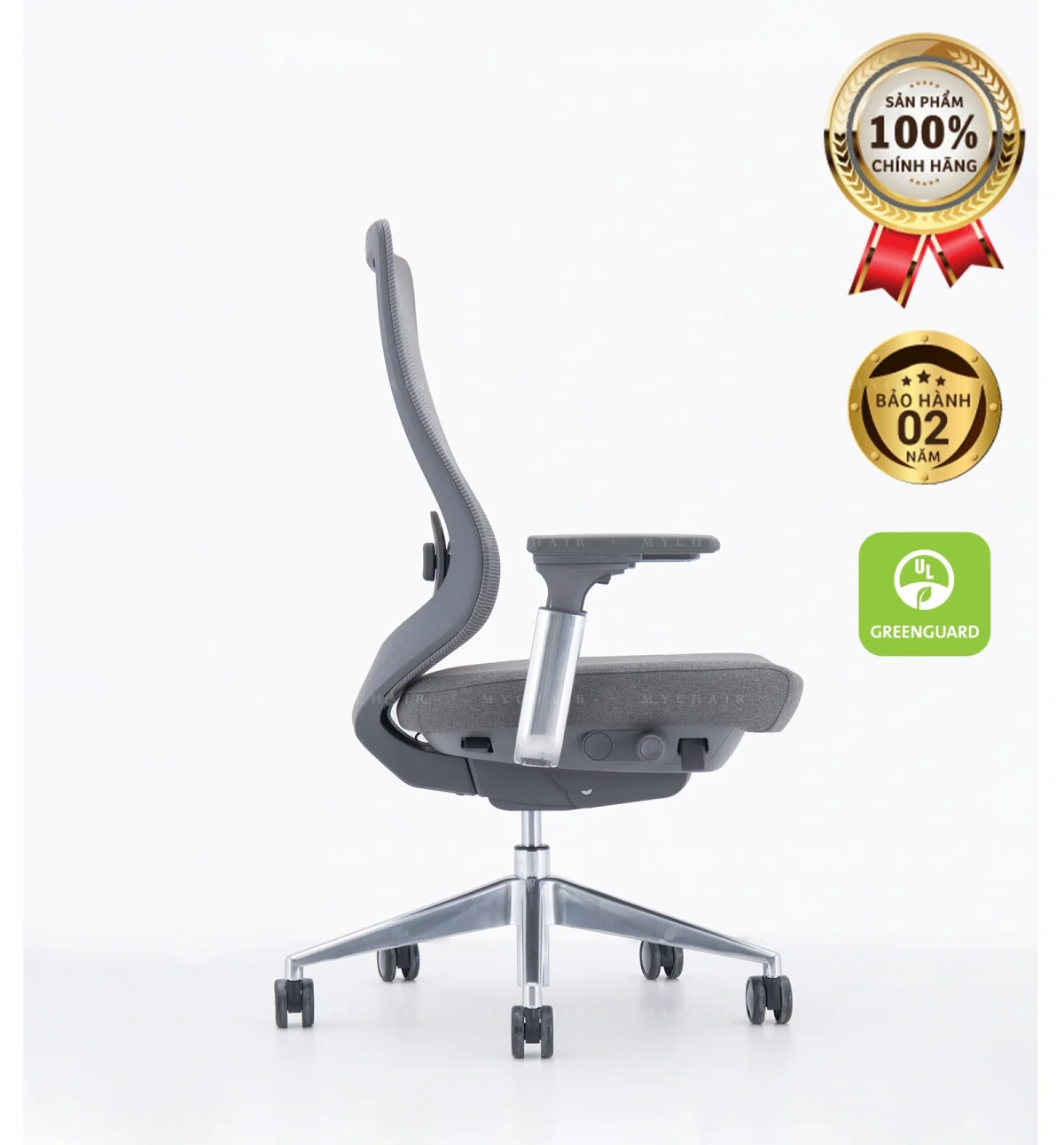 Ghế Lưới Xoay MyChair XKTDA Nhập Khẩu