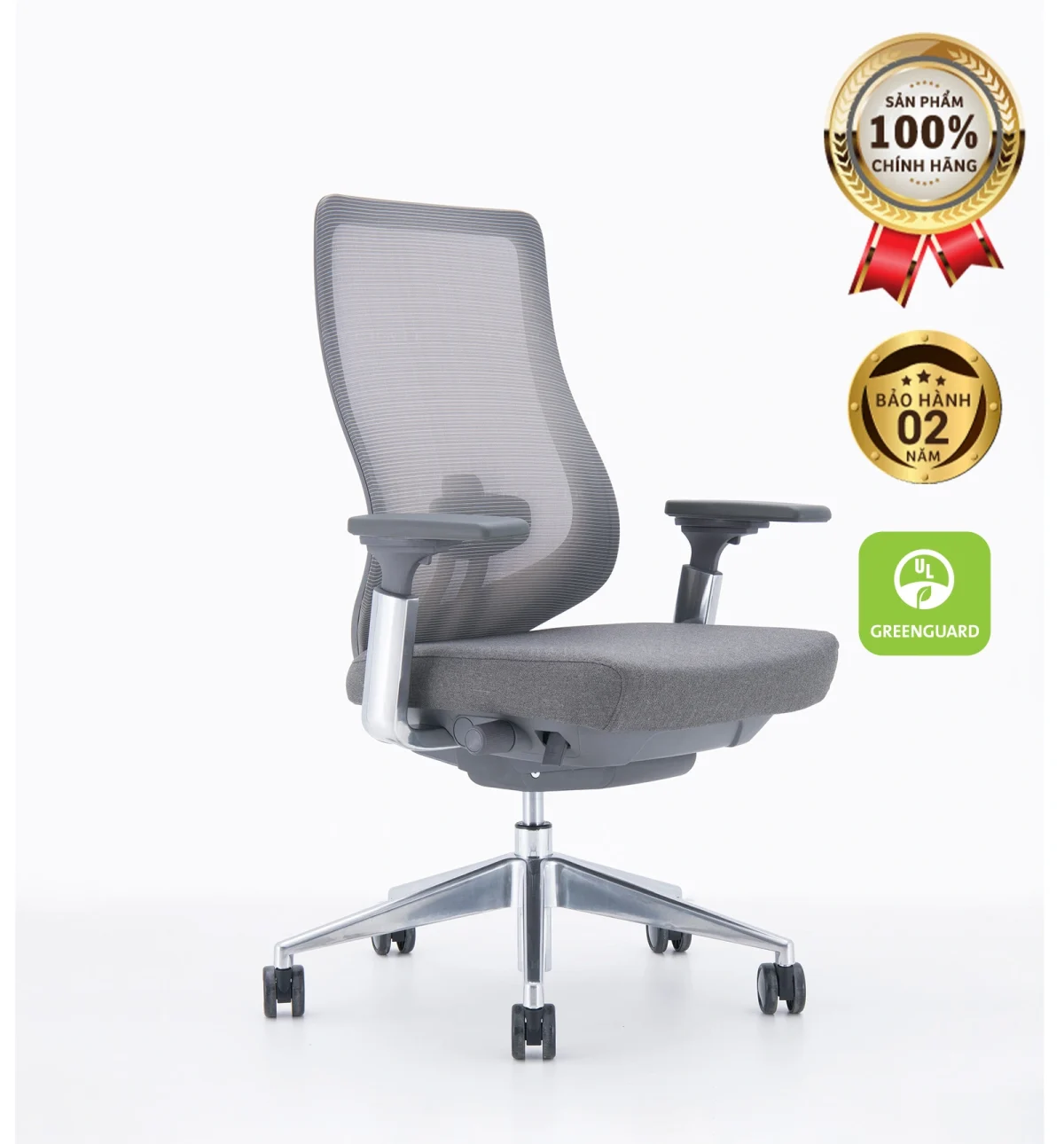 Ghế Lưới Xoay MyChair XKTDA Nhập Khẩu