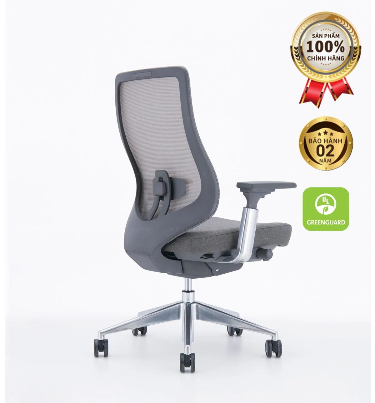 Ghế Lưới Xoay MyChair XKTDA Nhập Khẩu
