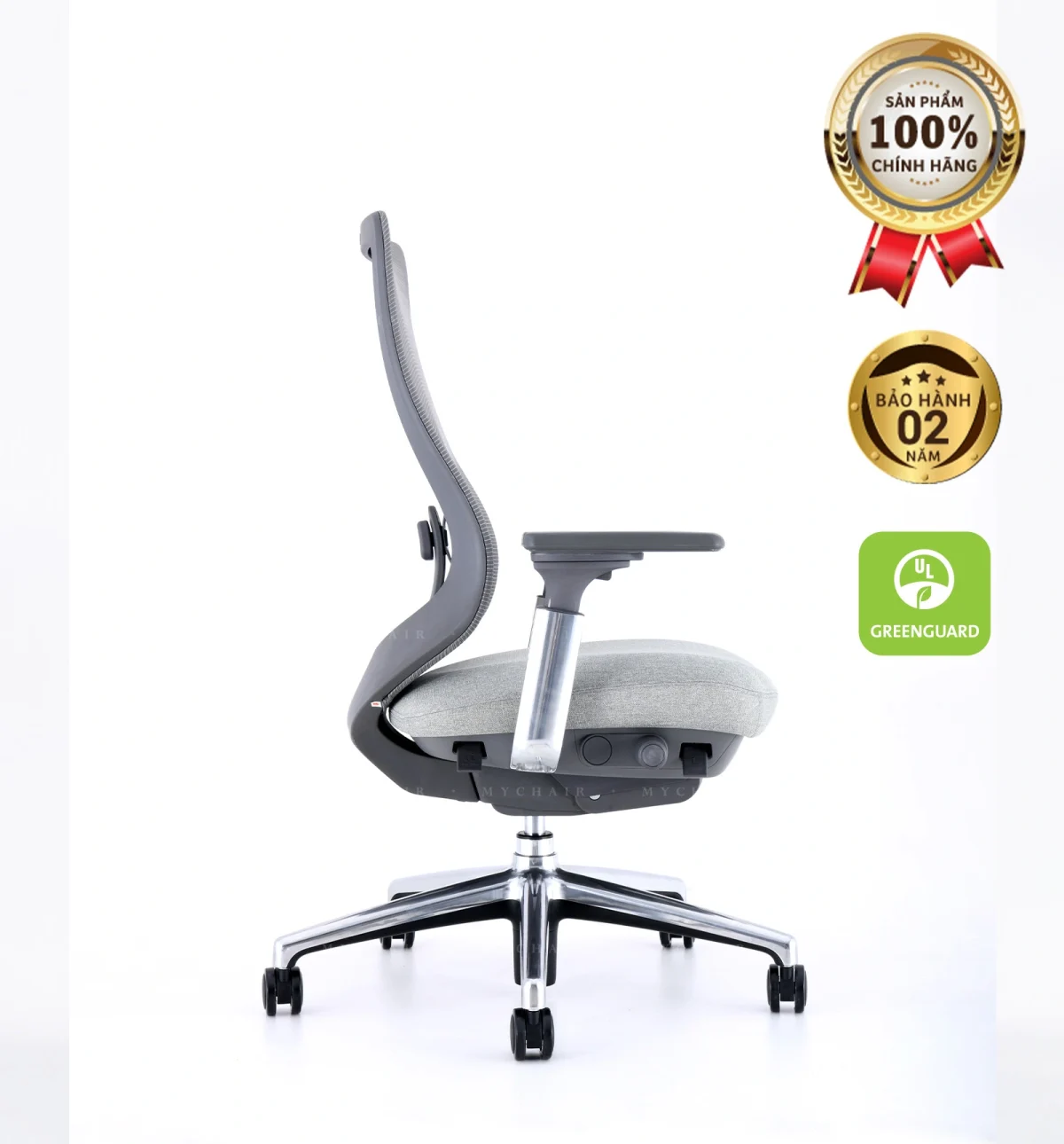 Ghế Lưới Xoay MyChair XKTDA Nhập Khẩu