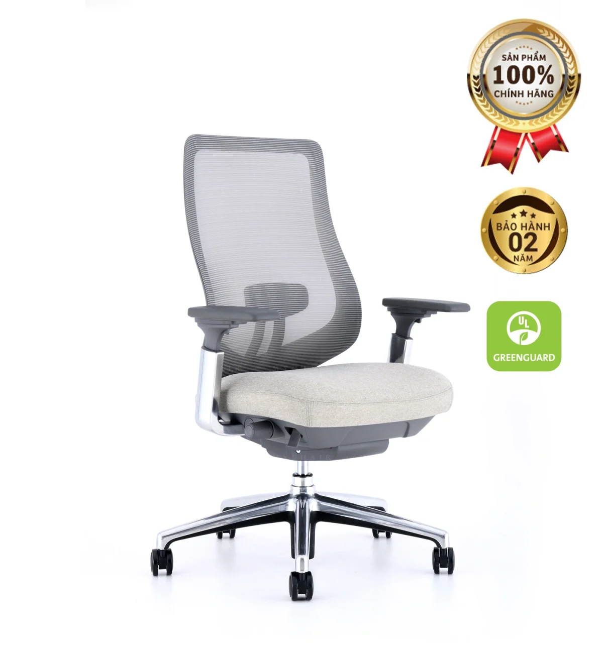 Ghế Lưới Xoay MyChair XKTDA Nhập Khẩu