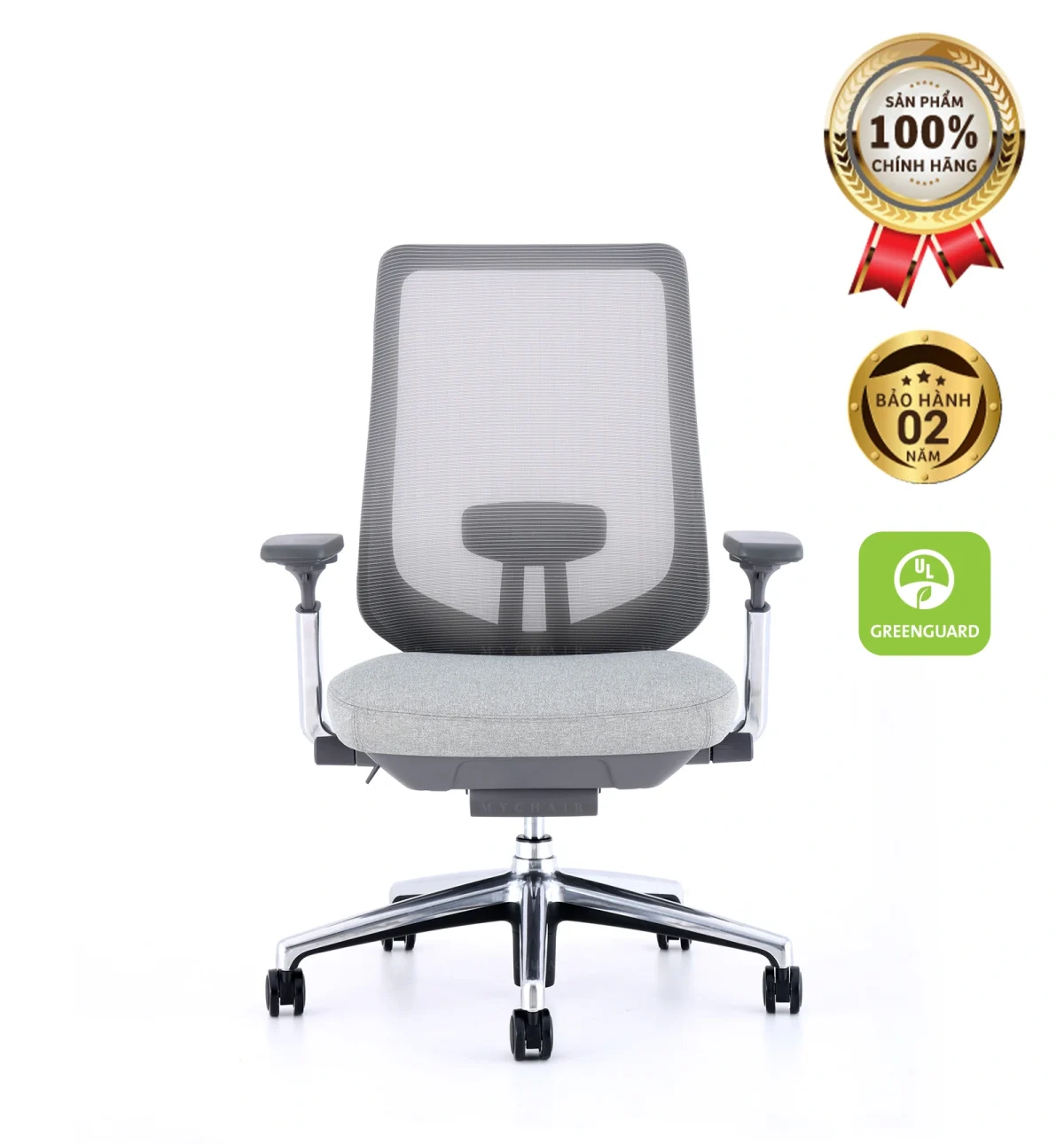 Ghế Lưới Xoay MyChair XKTDA Nhập Khẩu