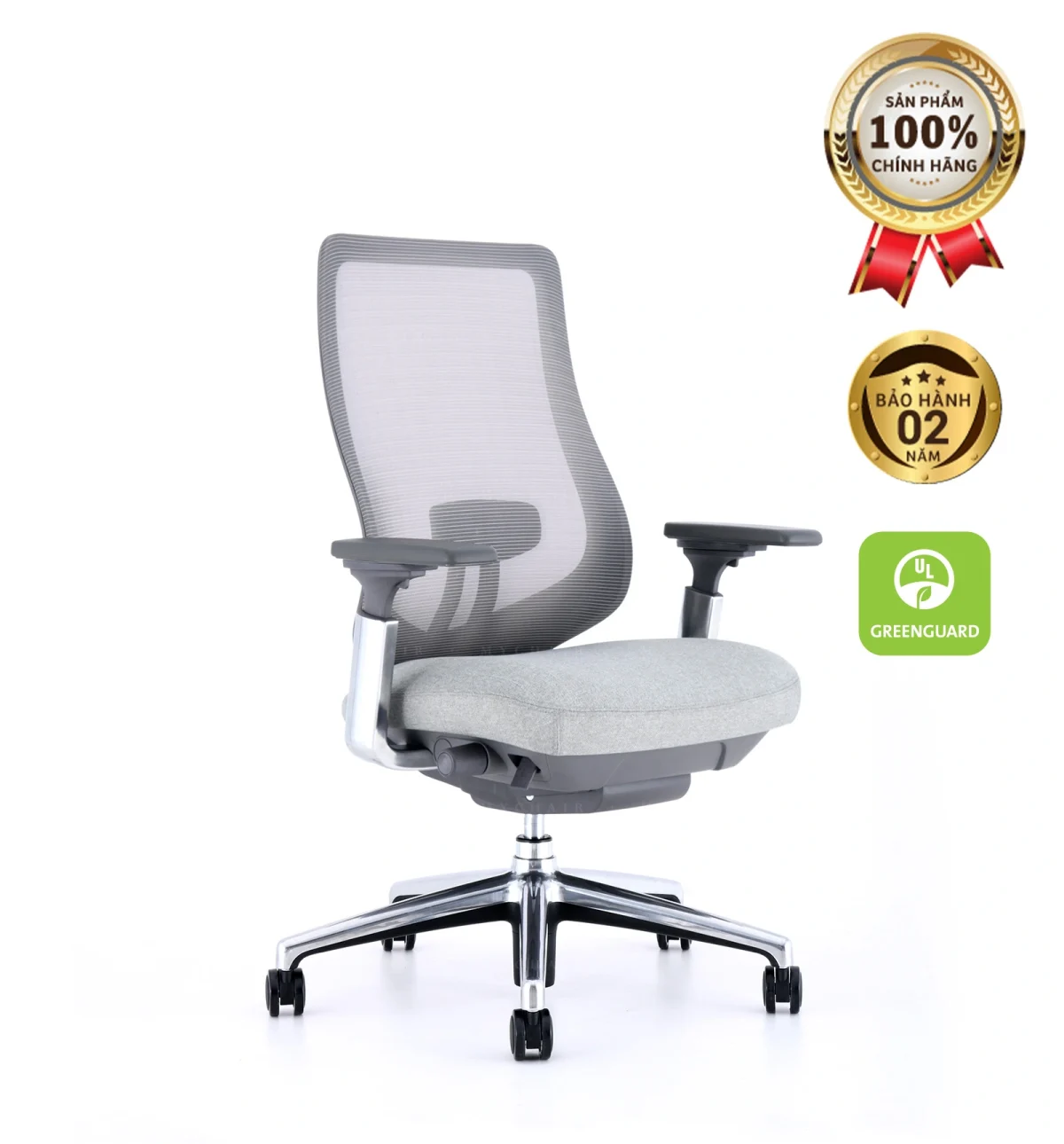 Ghế Lưới Xoay MyChair XKTDA Nhập Khẩu