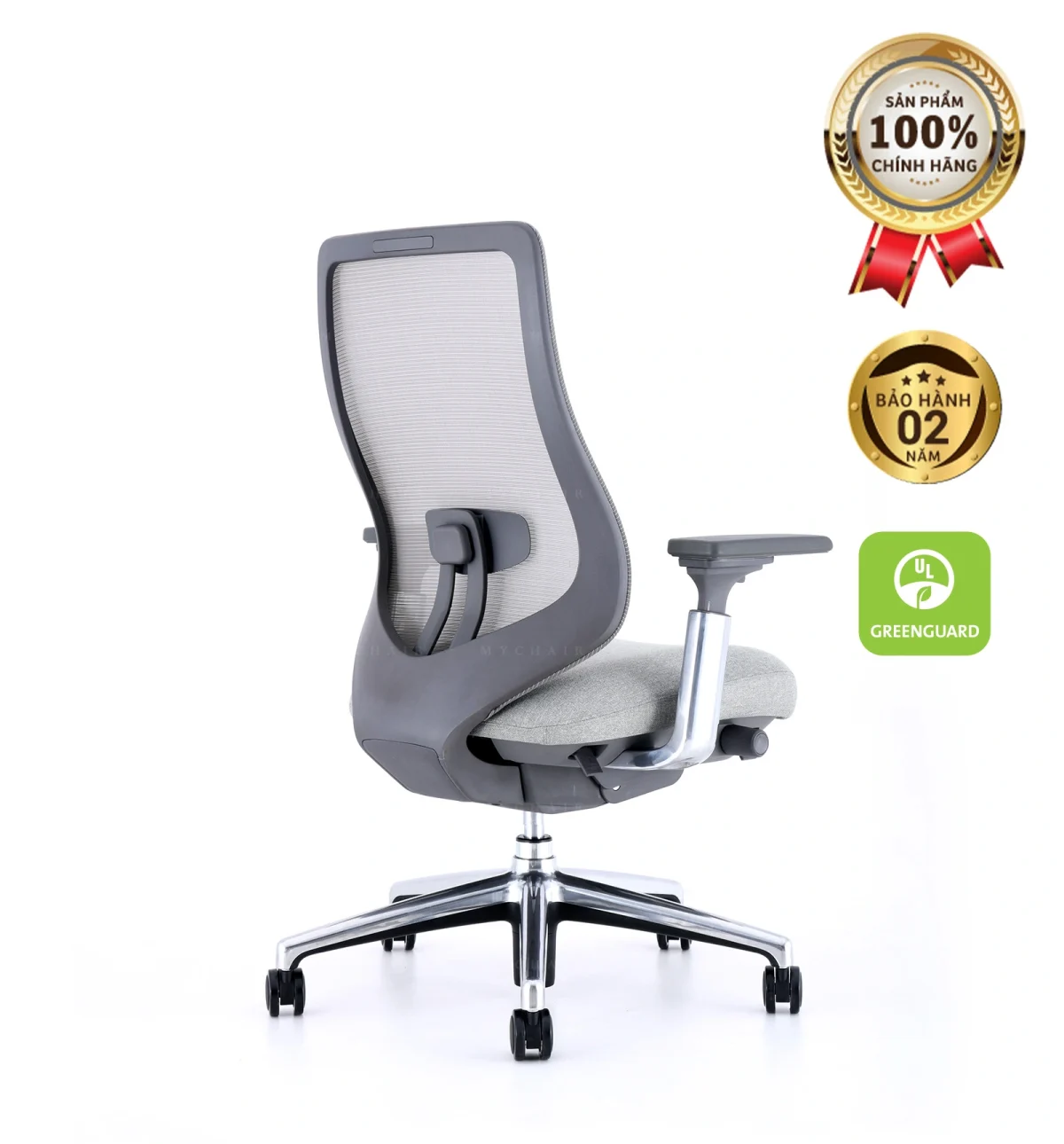 Ghế Lưới Xoay MyChair XKTDA Nhập Khẩu