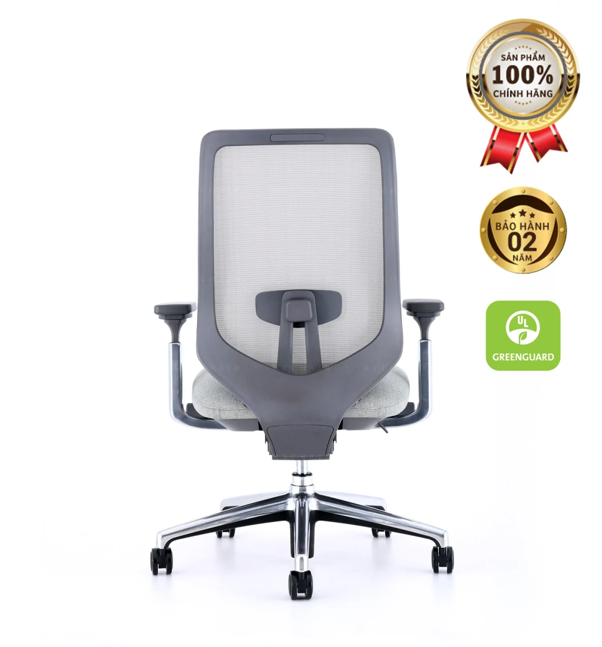 Ghế Lưới Xoay MyChair XKTDA Nhập Khẩu