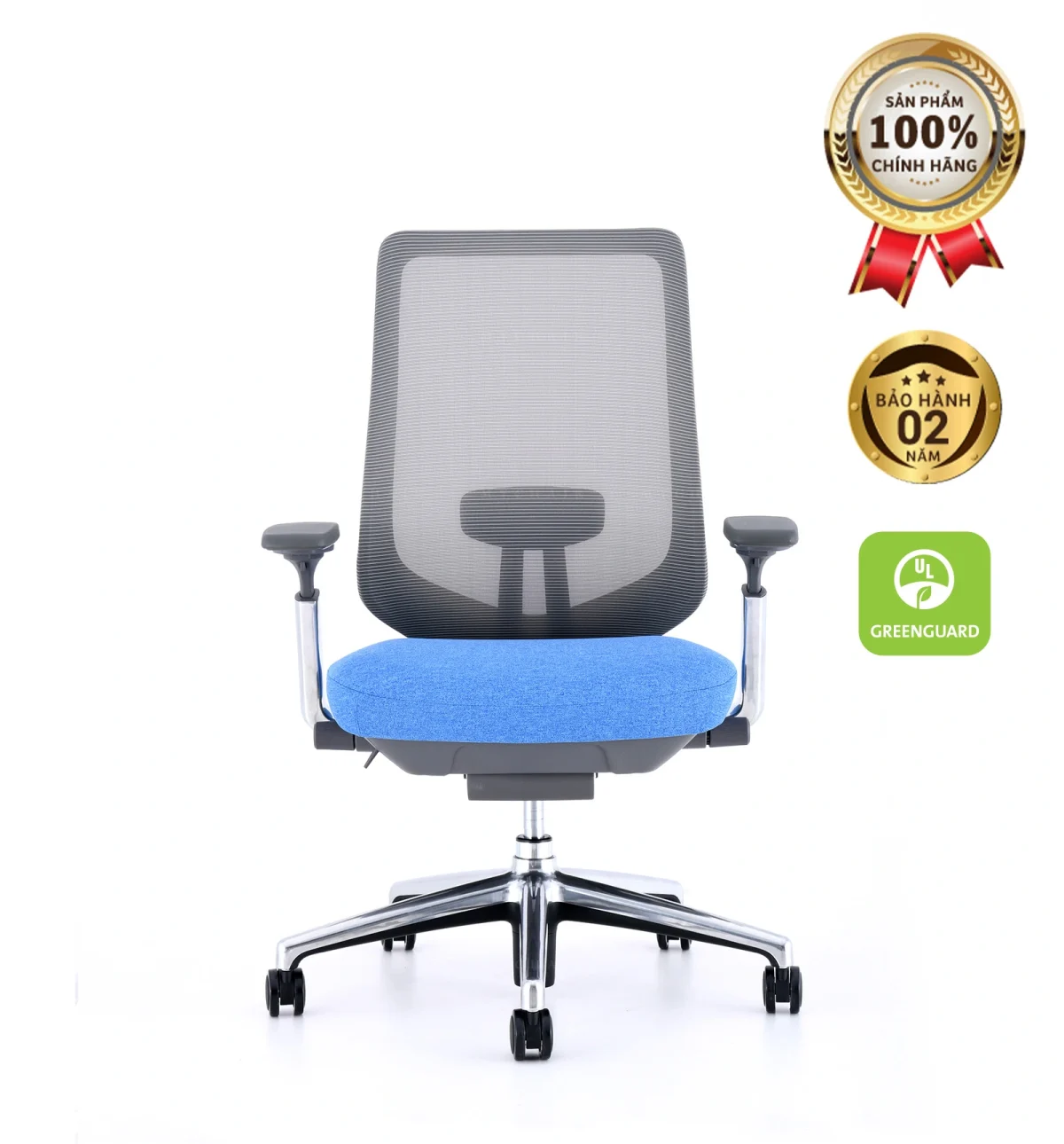 Ghế Lưới Xoay MyChair XKTDA Nhập Khẩu