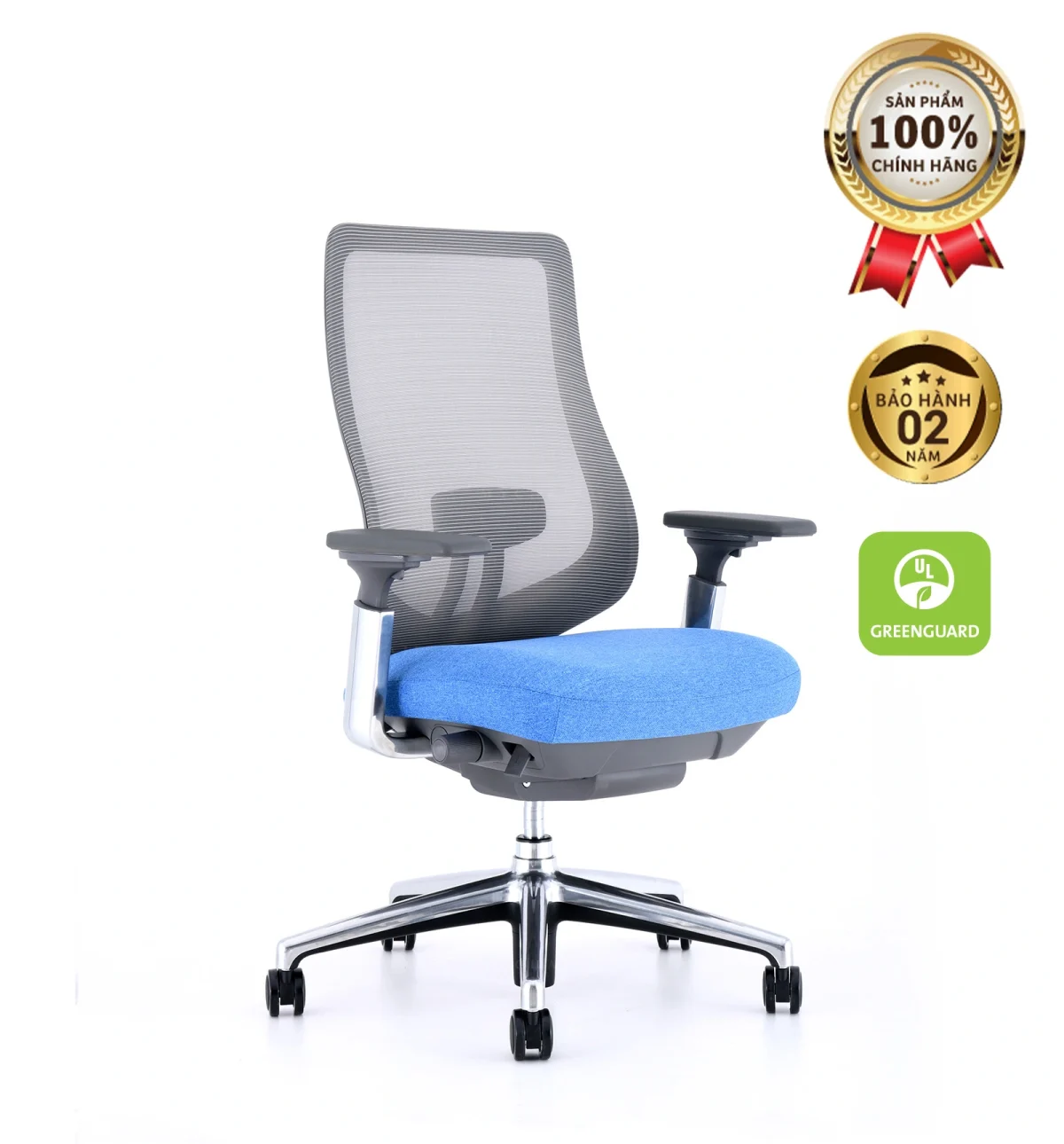 Ghế Lưới Xoay MyChair XKTDA Nhập Khẩu