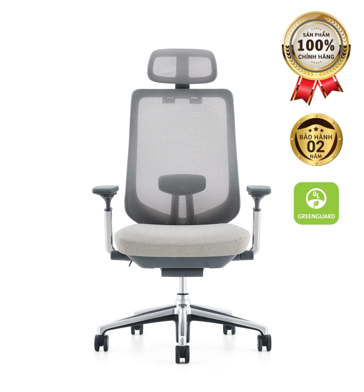 Ghế Lưới Xoay MyChair XKTDA Nhập Khẩu