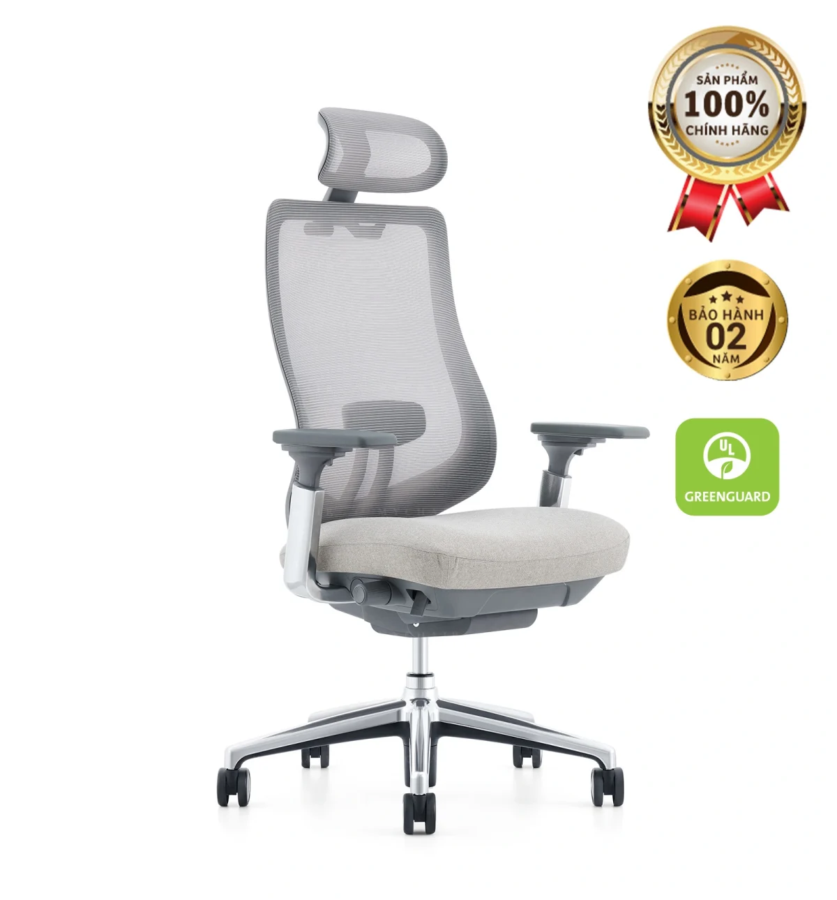 Ghế Lưới Xoay MyChair XKTDA Nhập Khẩu