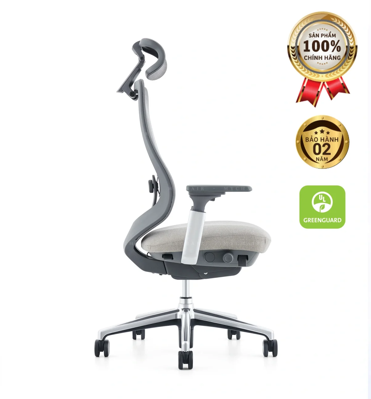 Ghế Lưới Xoay MyChair XKTDA Nhập Khẩu