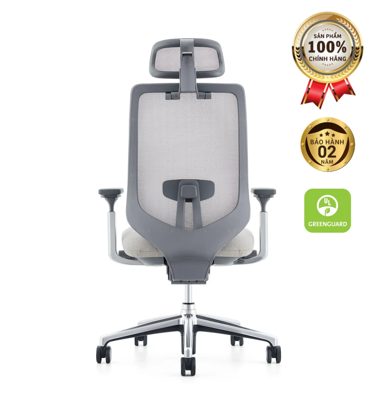 Ghế Lưới Xoay MyChair XKTDA Nhập Khẩu