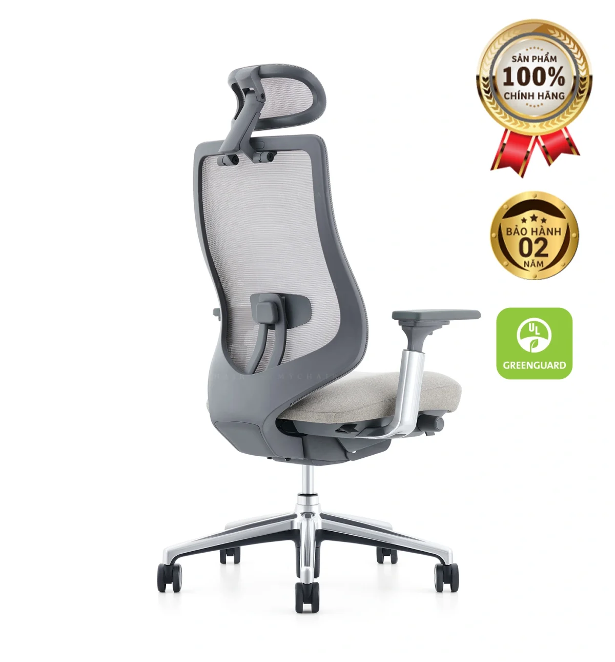 Ghế Lưới Xoay MyChair XKTDA Nhập Khẩu