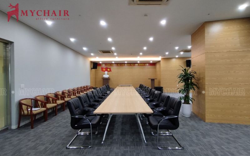 Chất liệu chế tạo ghế quỳ văn phòng