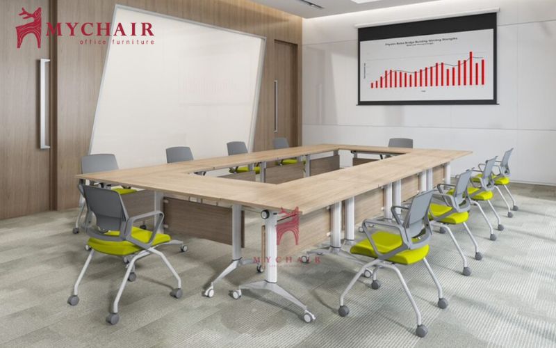 ưu điểm của ghế training MyChair