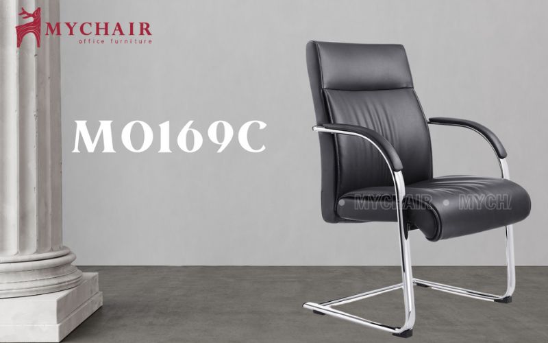 Ghế chân quỳ da cao cấp nhập khẩu MO169C