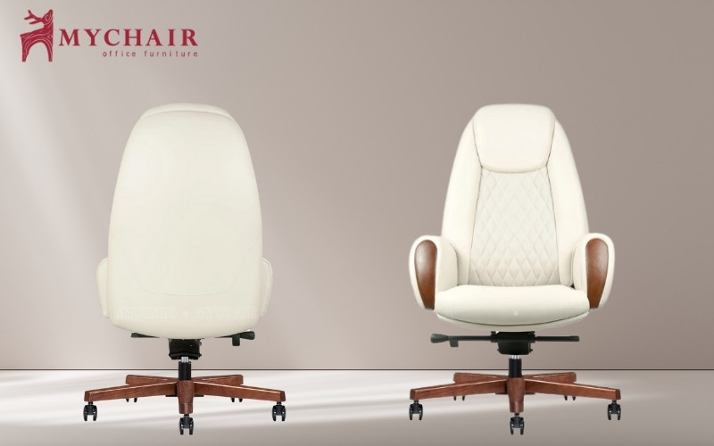 MyChair NO88A là ghế xoay chủ tịch được ưa chuộng nhiều