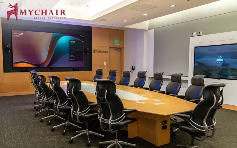 Ghế công thái học Ergonomic tốt cho sức khỏe