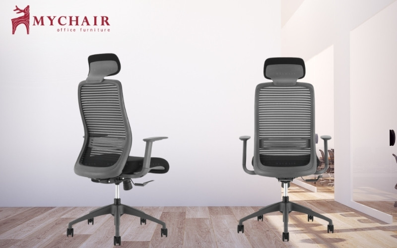Ghế công thái học giá rẻ MyChair ERYF chất lượng tốt