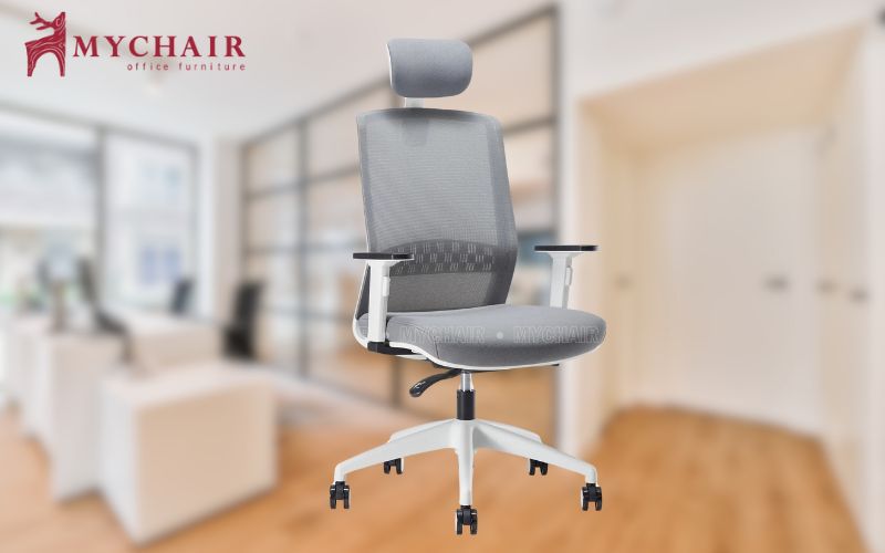 Ghế giám đốc lưới MyChair FM126AW-2