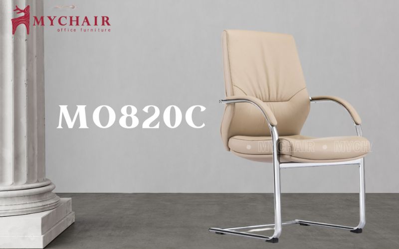 Ghế chân quỳ phòng họp cao cấp MO820C Ghế quỳ văn phòng cao cấp MO820C