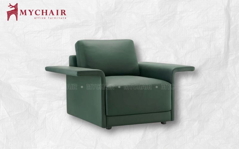 Ghế sofa thư giãn giá rẻ MyChair SF042-1 dễ vệ sinh