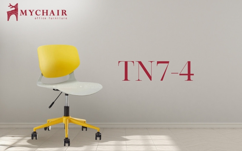 MyChair TN7-4 lưng thấp hiện đại chất lượng hàng đầu