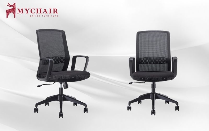 Ghế văn phòng giá rẻ​ MyChair FM126BB 