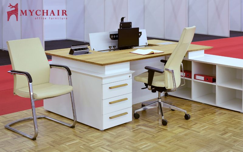 Ghế văn phòng giúp bạn tăng hiệu quả làm việc
