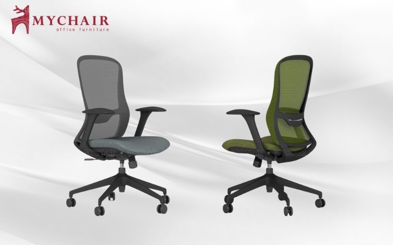 ghế làm việc văn phòng FM114BB-1