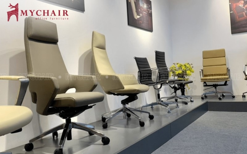 Mức giá của MyChair tương xứng với chất lượng ghế