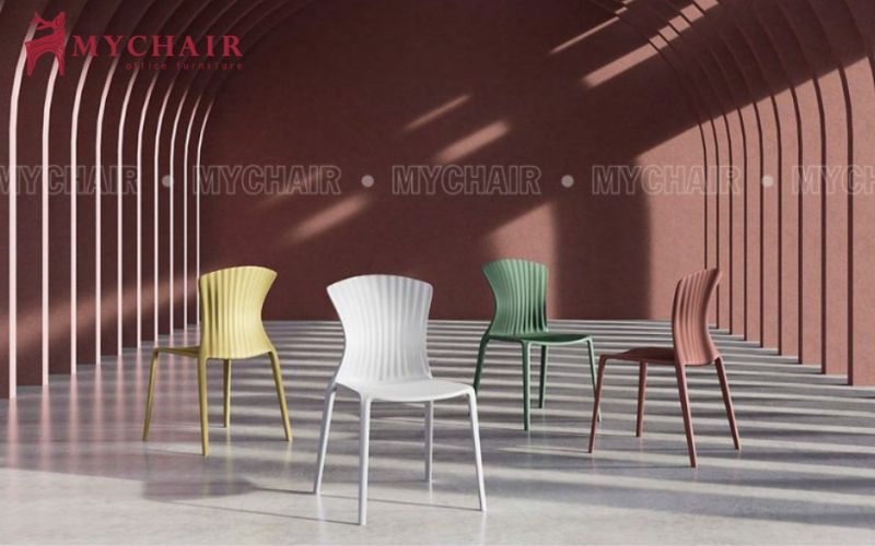 bảng giá ghế training, ghế đào tạo tại MyChair